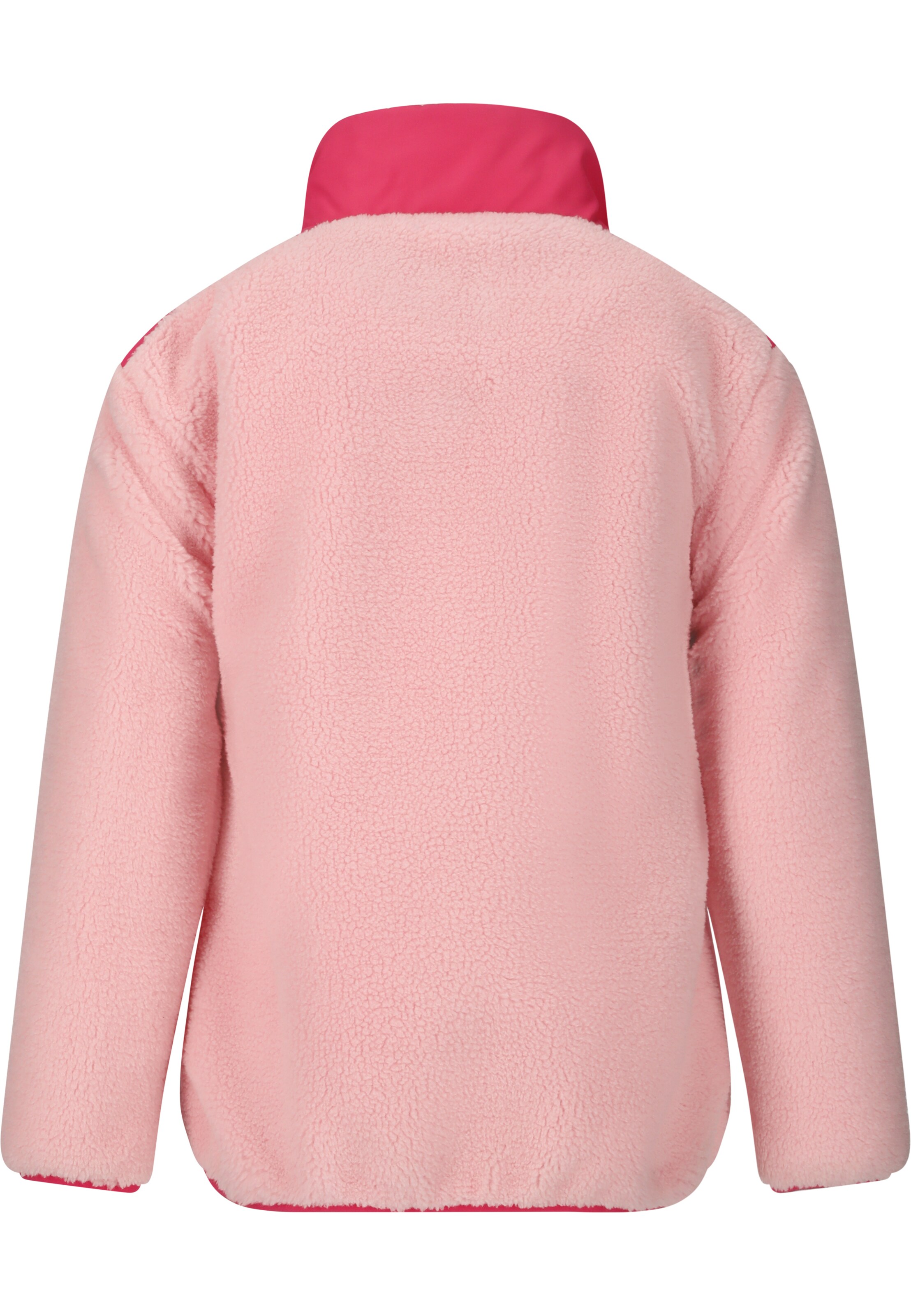 ZigZag Fleecejacke 'Veros' in Rot