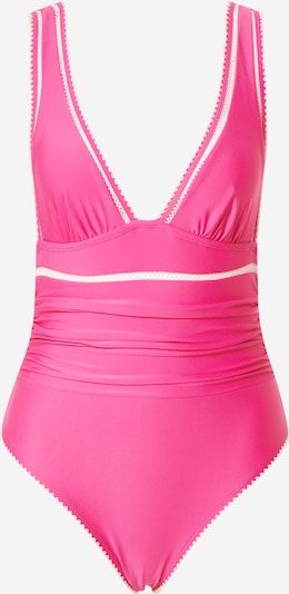 Costum de baie întreg 'Maya' Hunkemöller pe fucsia, Vizualizare produs