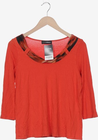 Doris Streich Top & Shirt in XL in Orange: front