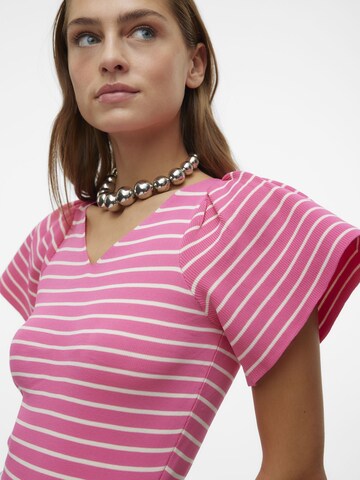 VERO MODA - Jersey 'GINNY' en rosa