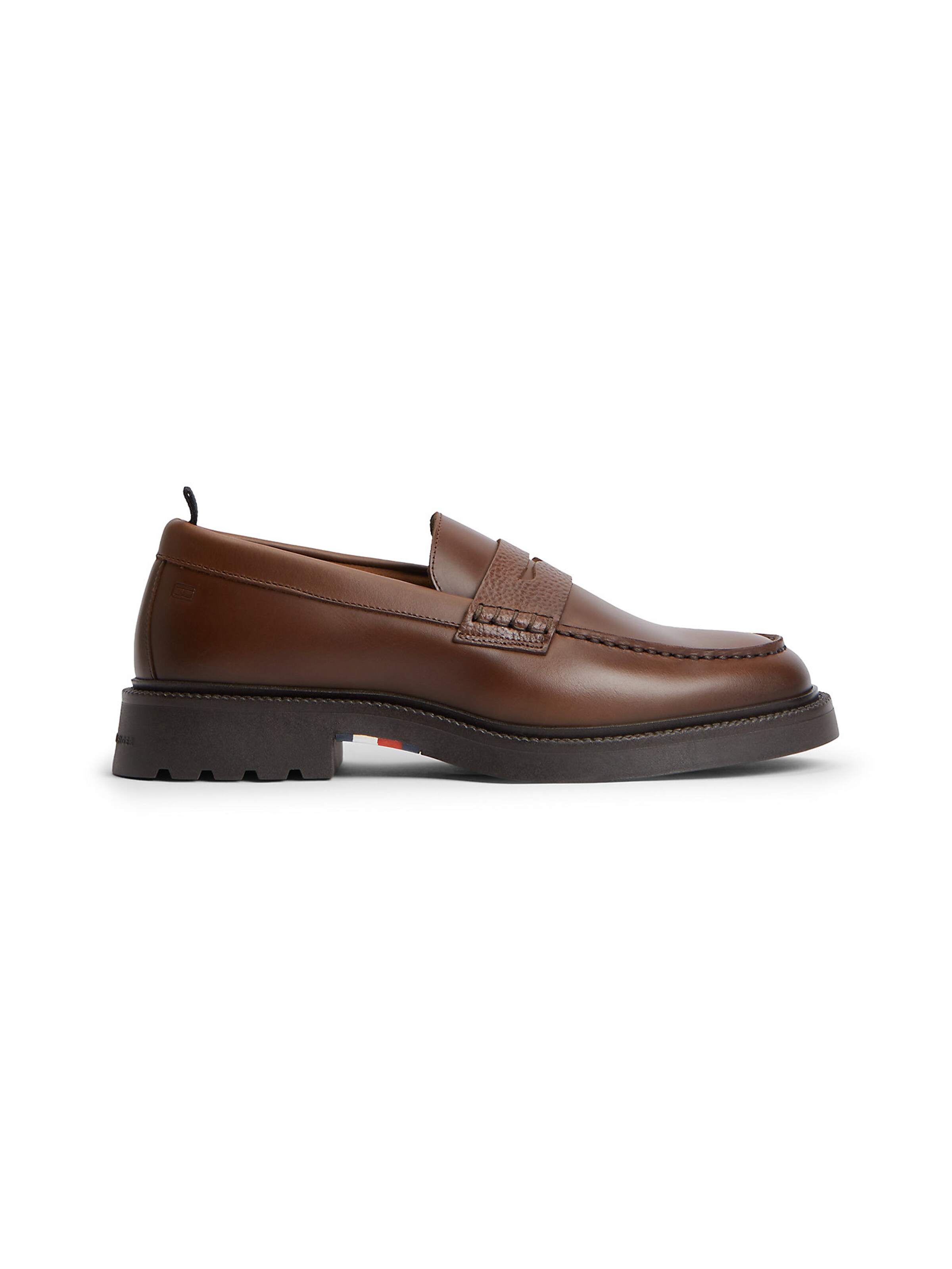 Mocassin TOMMY HILFIGER en marron