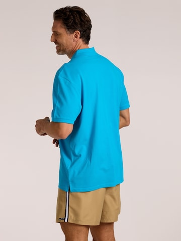 wavebreaker Shirt in Blue