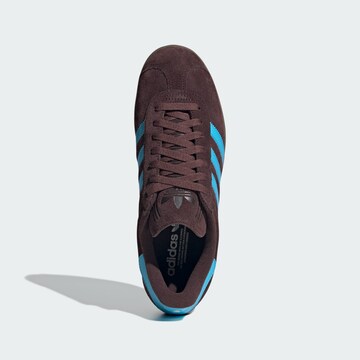 ADIDAS ORIGINALS Platform trainers 'Gazelle' in Brown