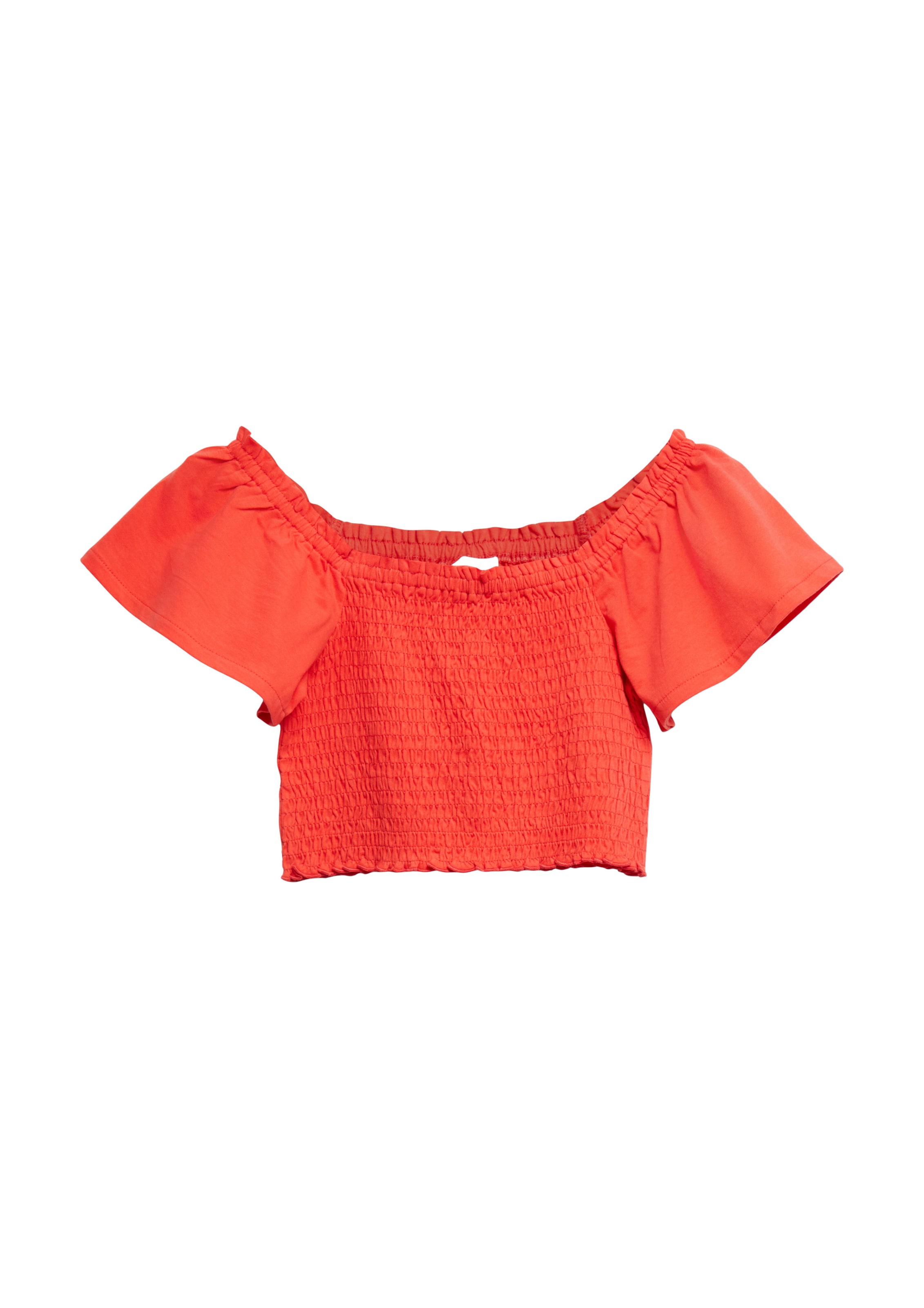 s.Oliver Shirt in Rood: voorkant