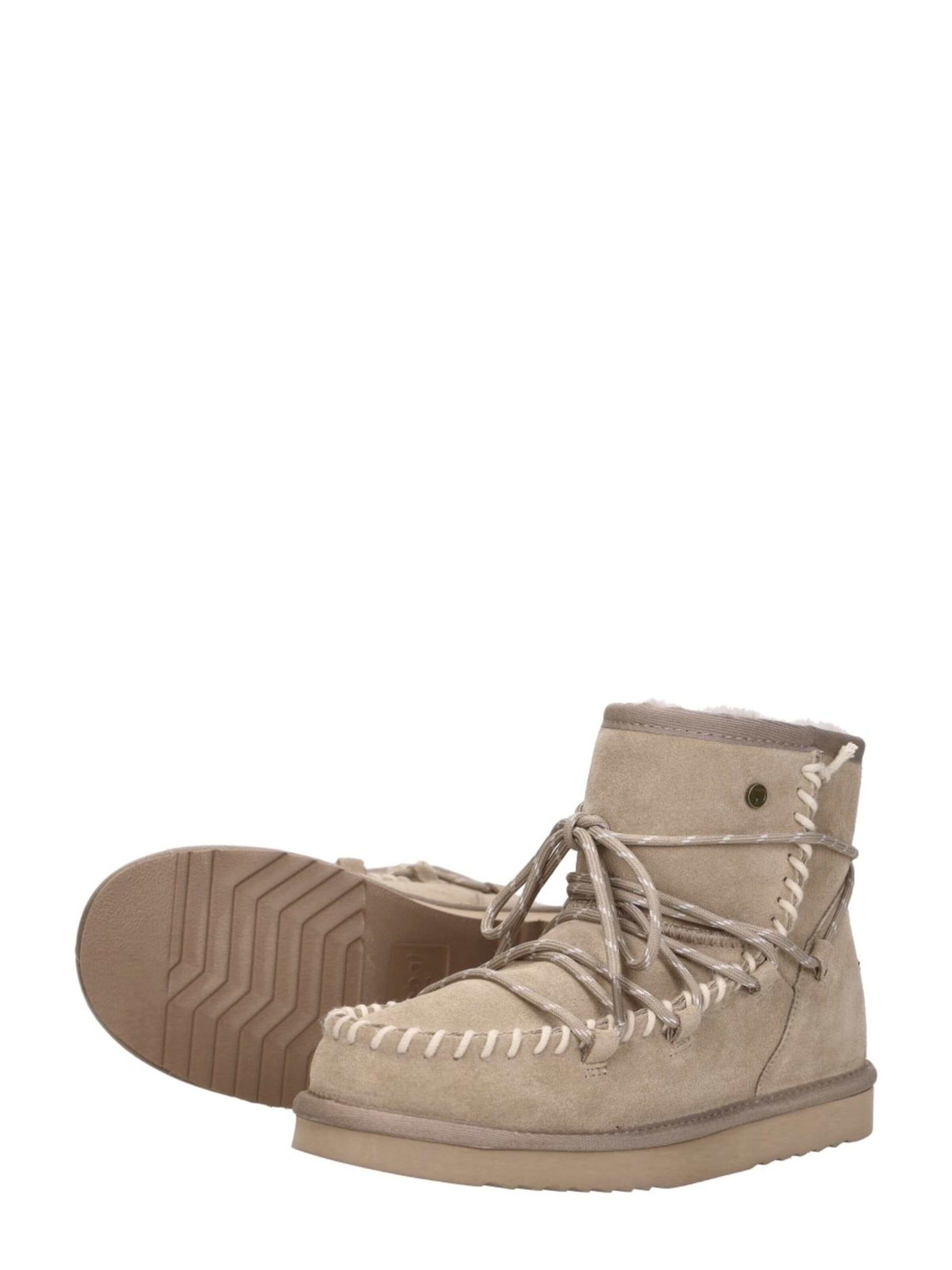 Warmbat Boots 'Kalbarri' in Grijs