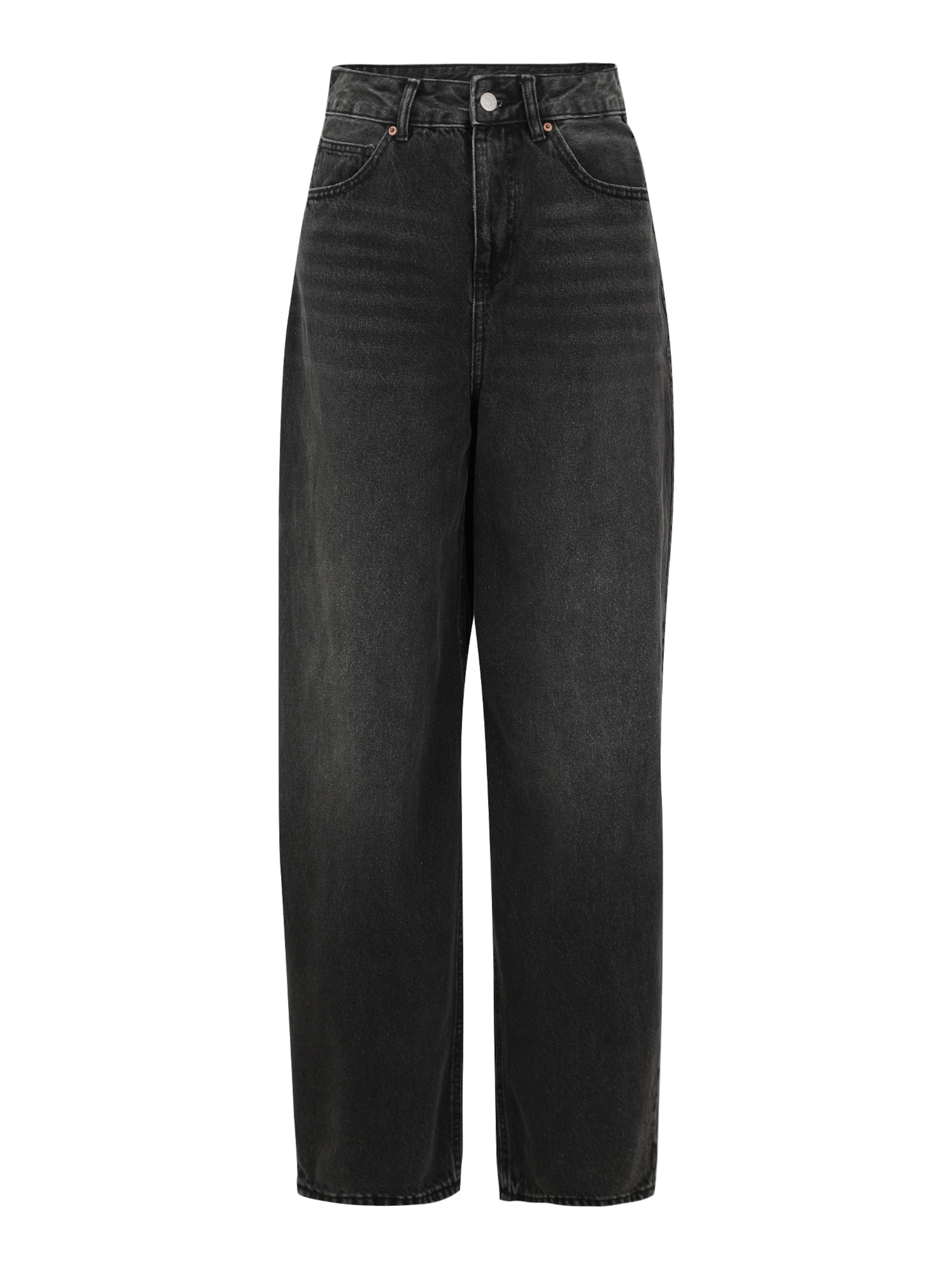Vero Moda Tall Loose fit Jeans 'VMBILLIE' in Black: front