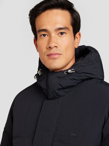 LEVI'S ® Jacke 'Rockridge' in Schwarz