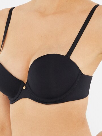 Dagi Minimizer Biustonosz w kolorze czarny