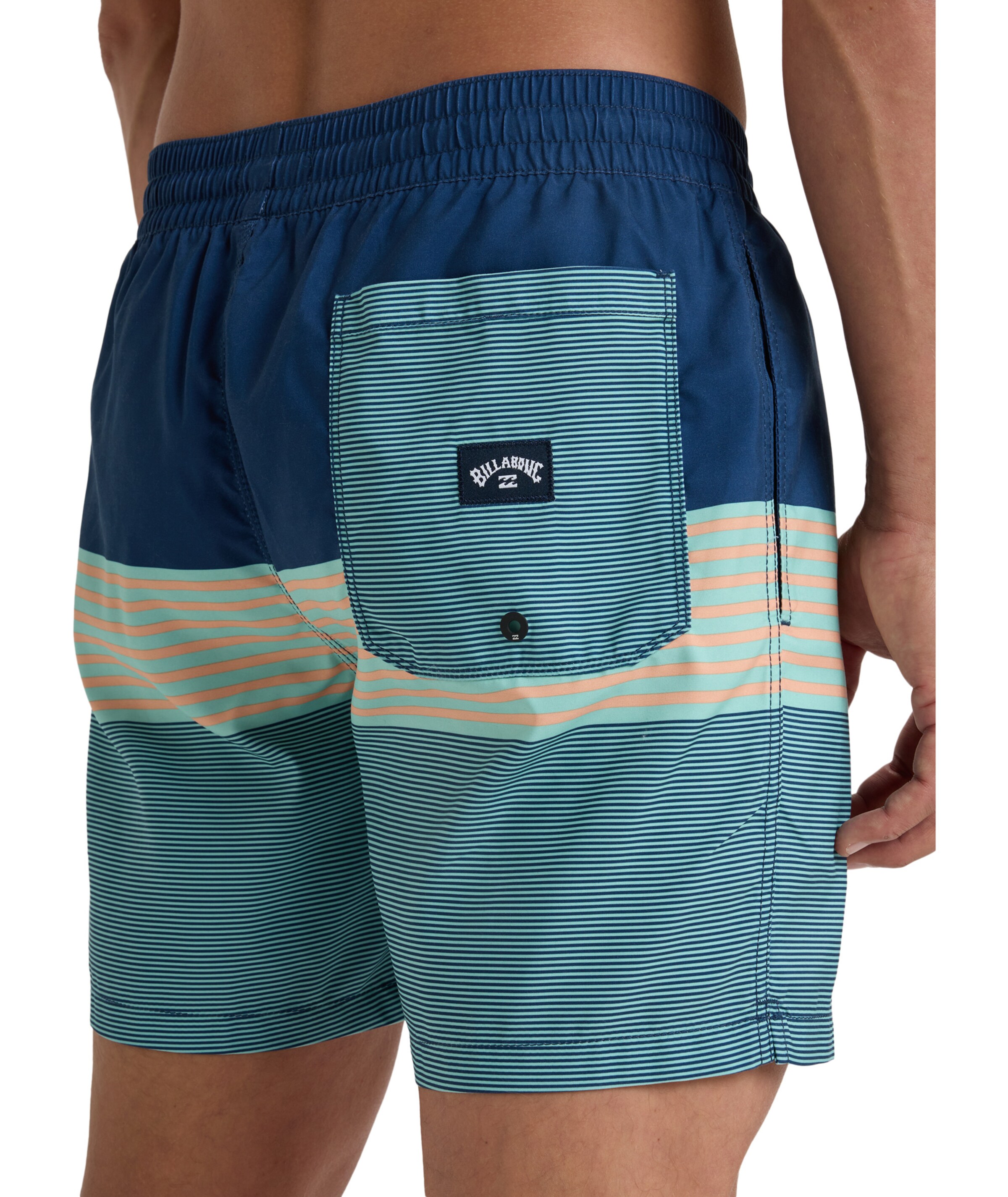 BILLABONG Zwemshorts in Blauw