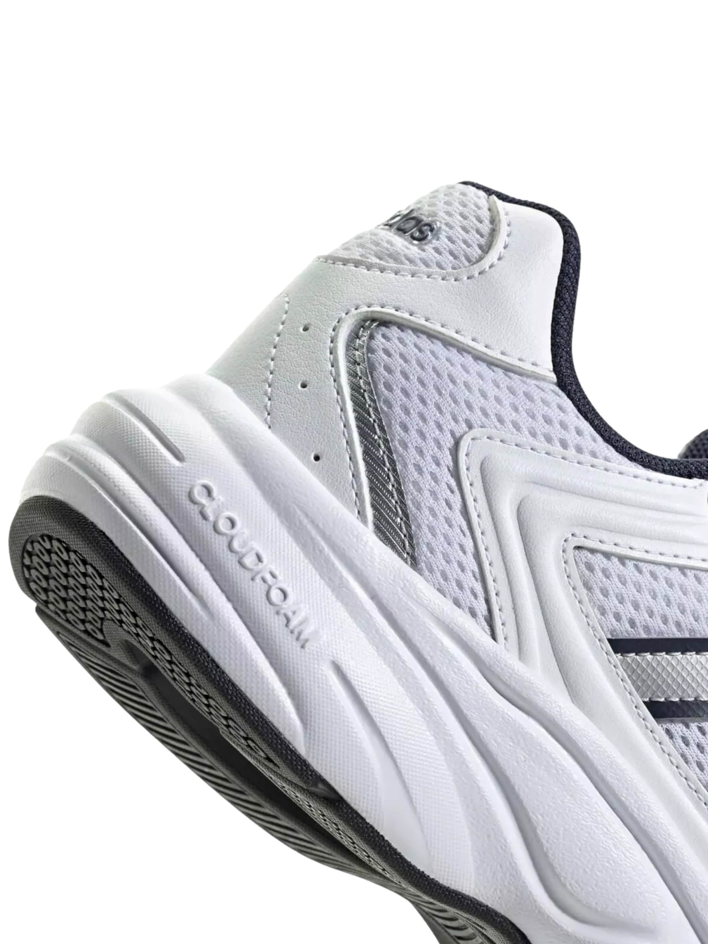 ADIDAS SPORTSWEAR - Sapatilhas baixas 'Eclyptix 2000' em branco