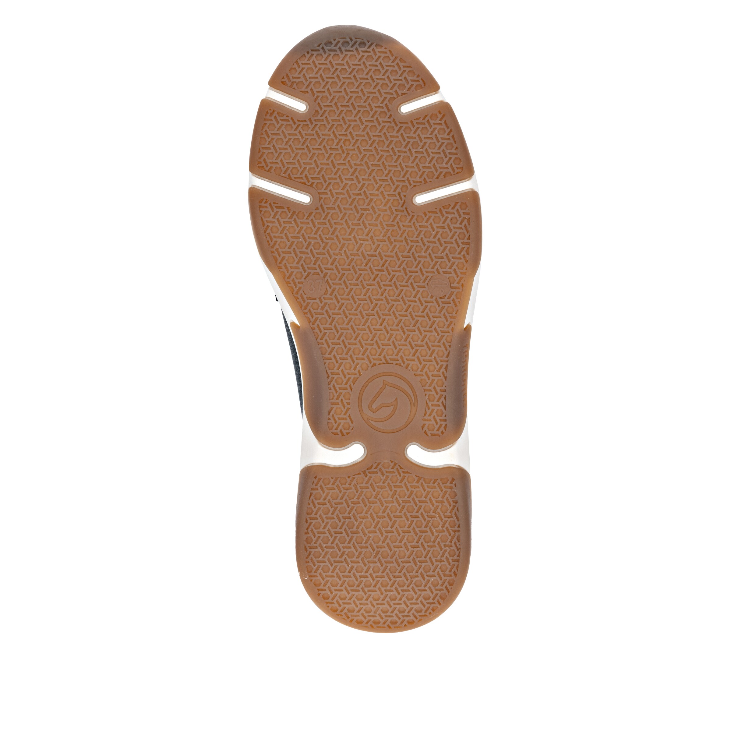 REMONTE Schnürstiefel 'D1S71' in Grün