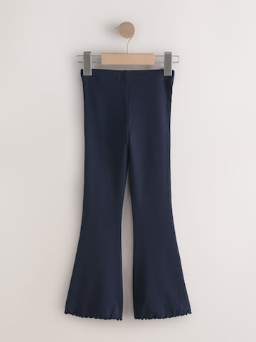 Next Flared Leggings in Blauw