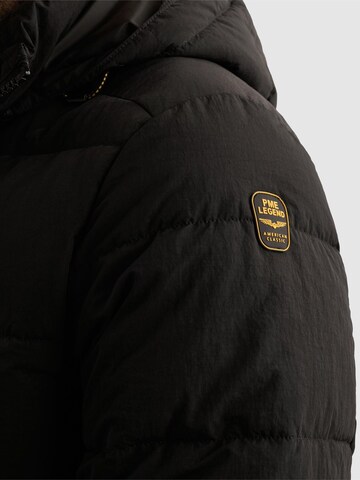 PME Legend Übergangsjacke 'Brewster jacket'‌‌ in Schwarz
