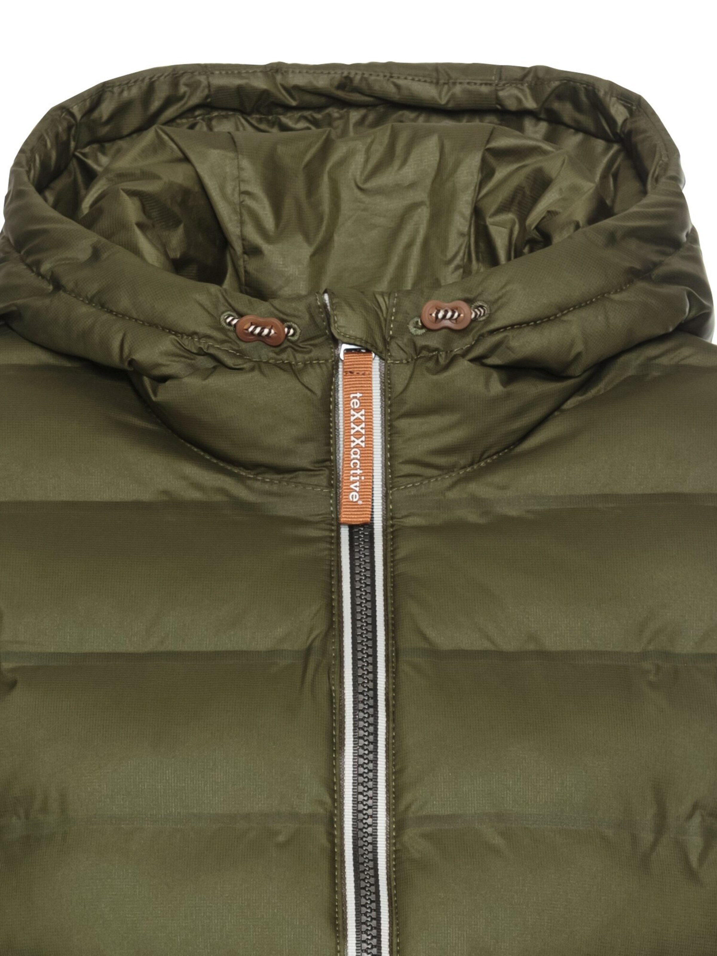 CAMEL ACTIVE Performance Jacket in Green