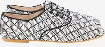 STEFANO GAMBA Flats & Loafers in 38 in White