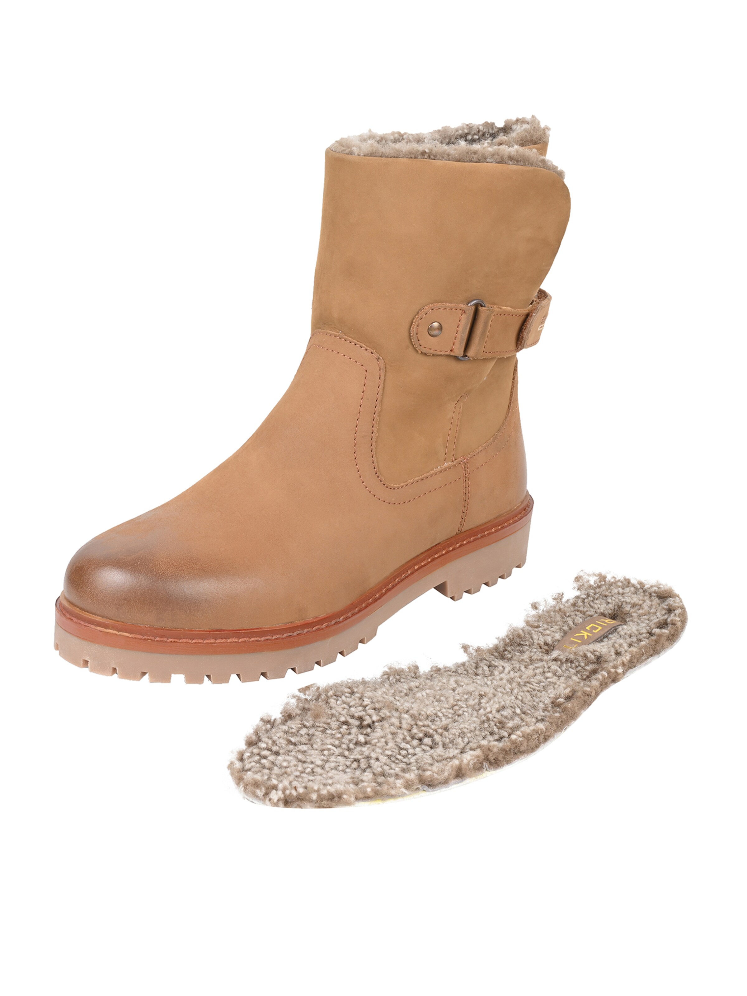 Crickit Boots ' SALE ' in Brown