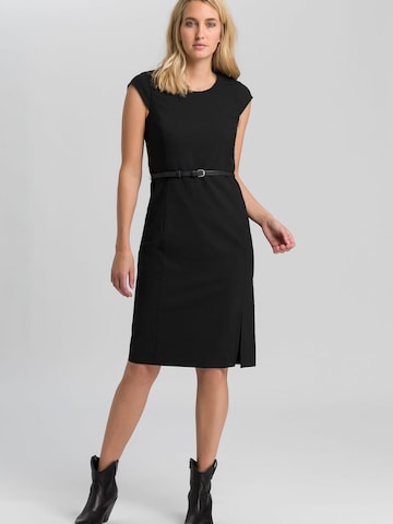 MARC AUREL Sheath Dress in Black