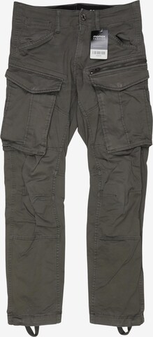 G-STAR Stoffhose 27 in Grün: Vorderseite