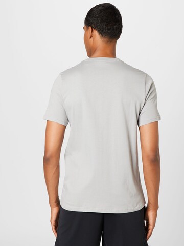 ADIDAS SPORTSWEAR Performance Shirt 'Color Shift Gaming Linear Graphic' in Grey