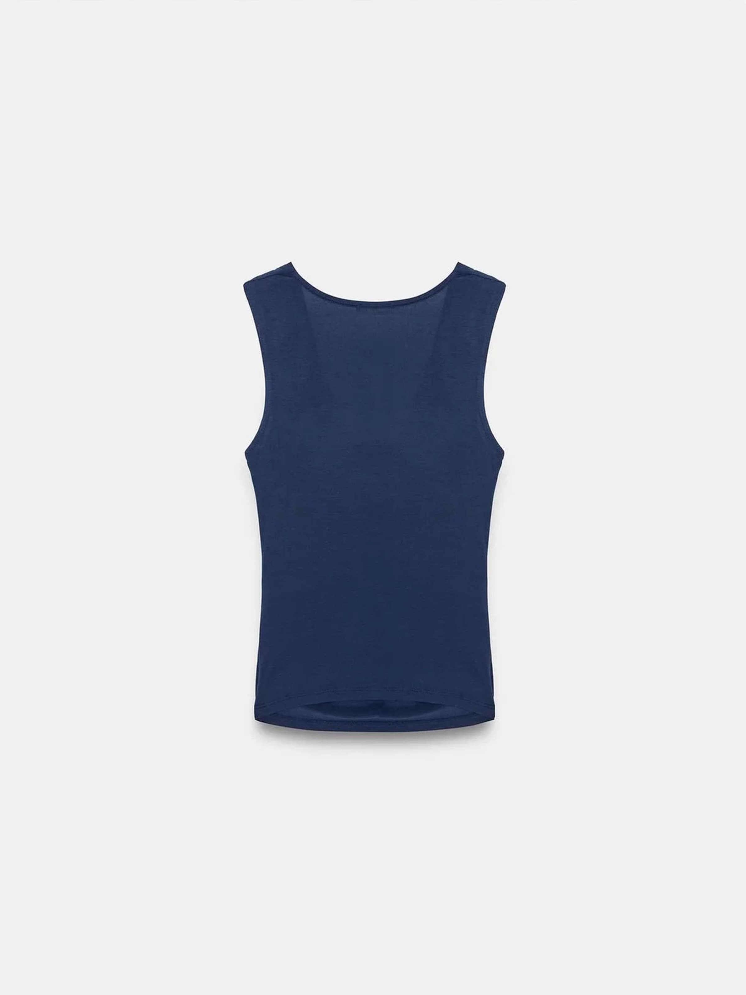 Dilvin Blouse in Blue