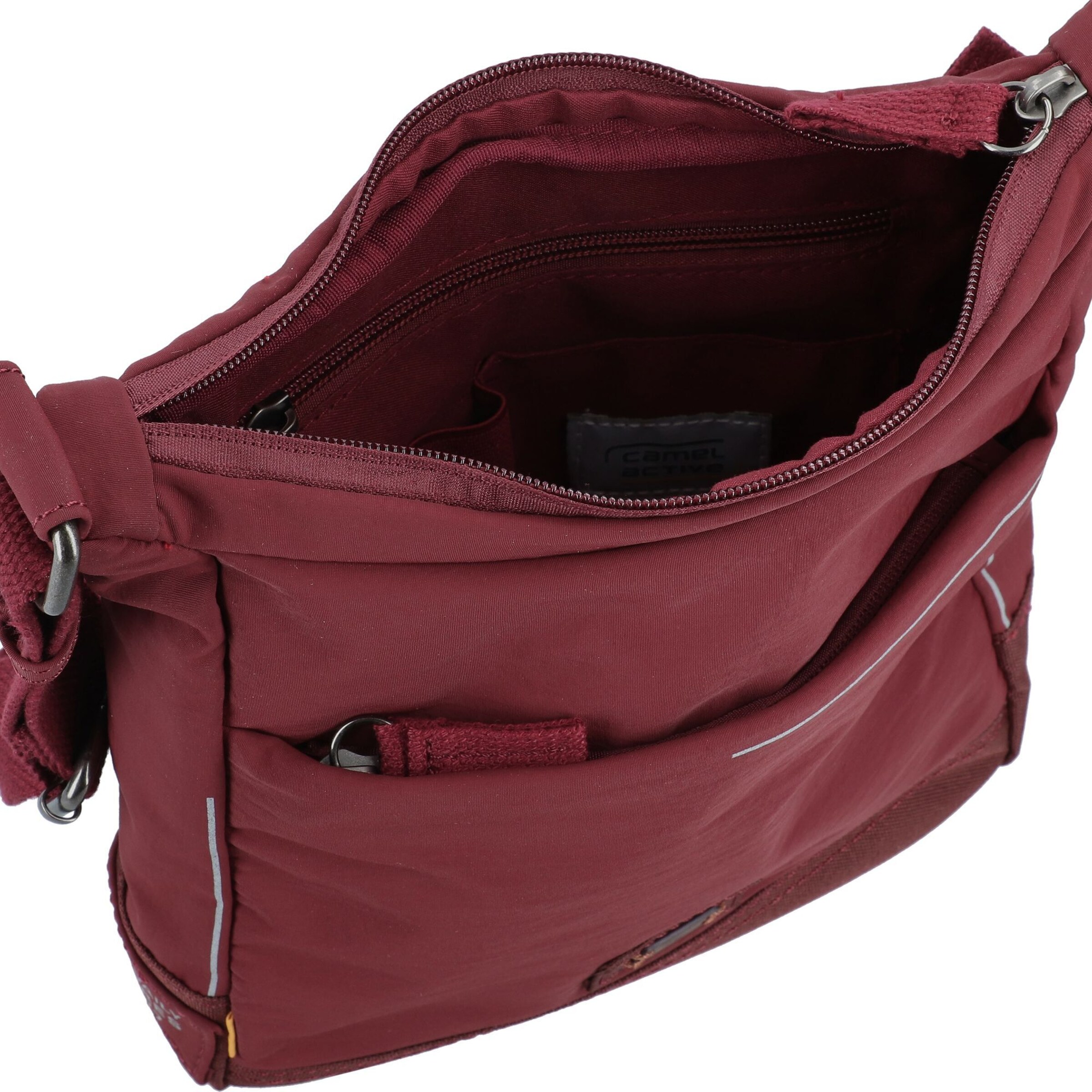CAMEL ACTIVE Crossbody Bag in Red