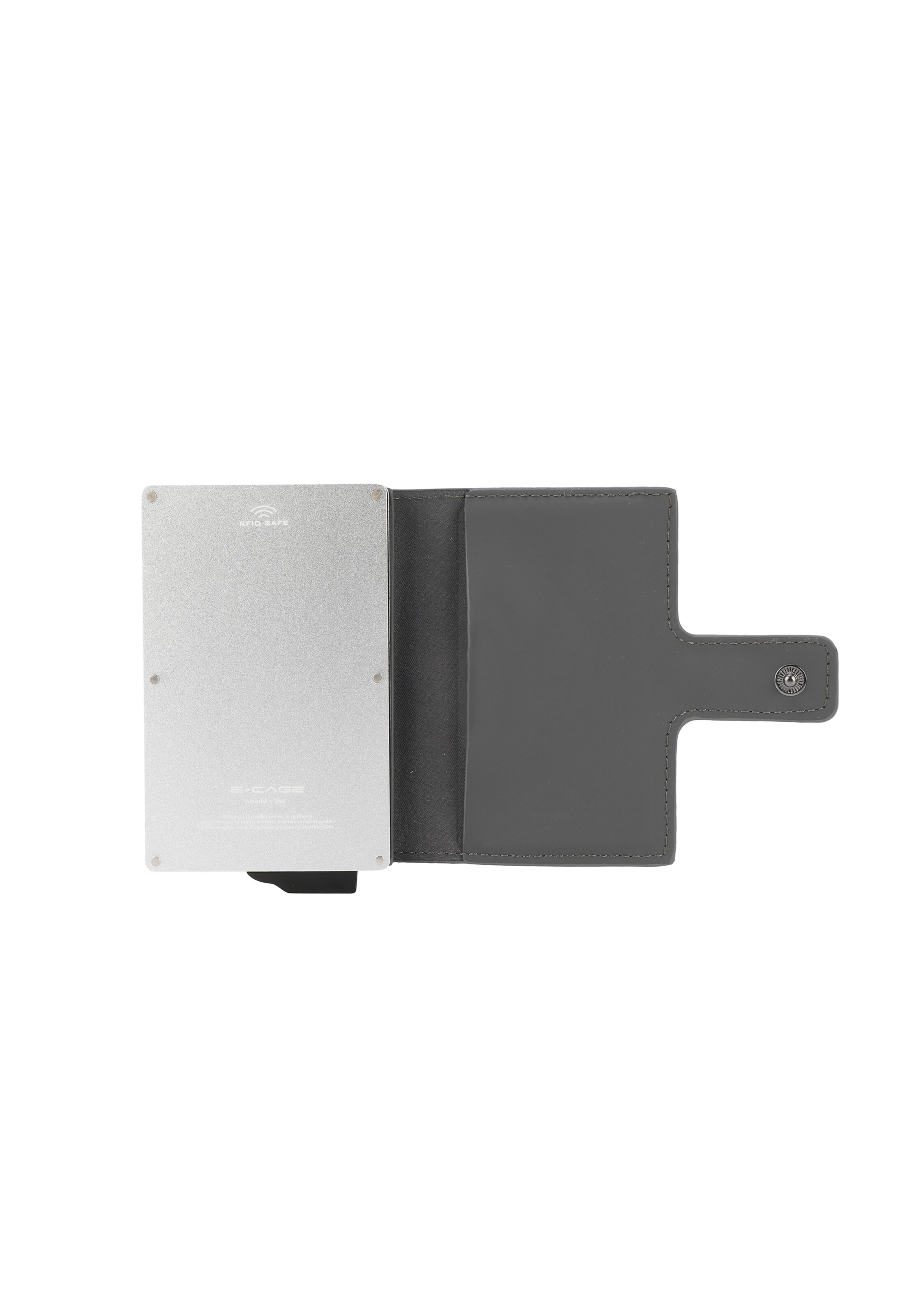 BOGNER Case 'Sion' in Grey