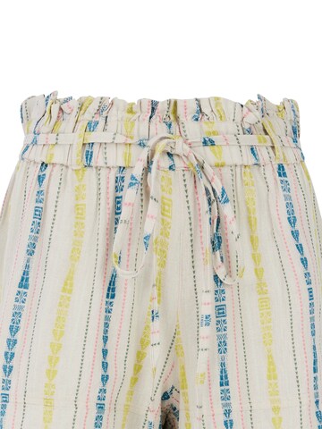 PROTEST Loosefit Hose 'PRTNando' in Weiß