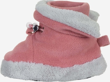STERNTALER First-Step Shoes in Pink