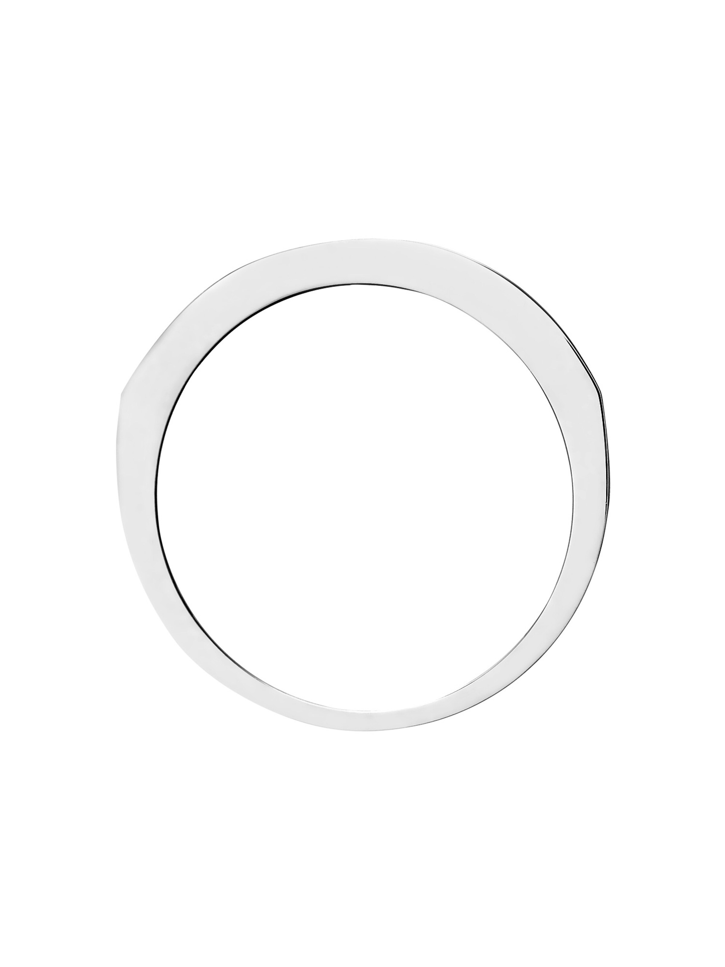 DIAMANT LETERNEL Ring in Silver