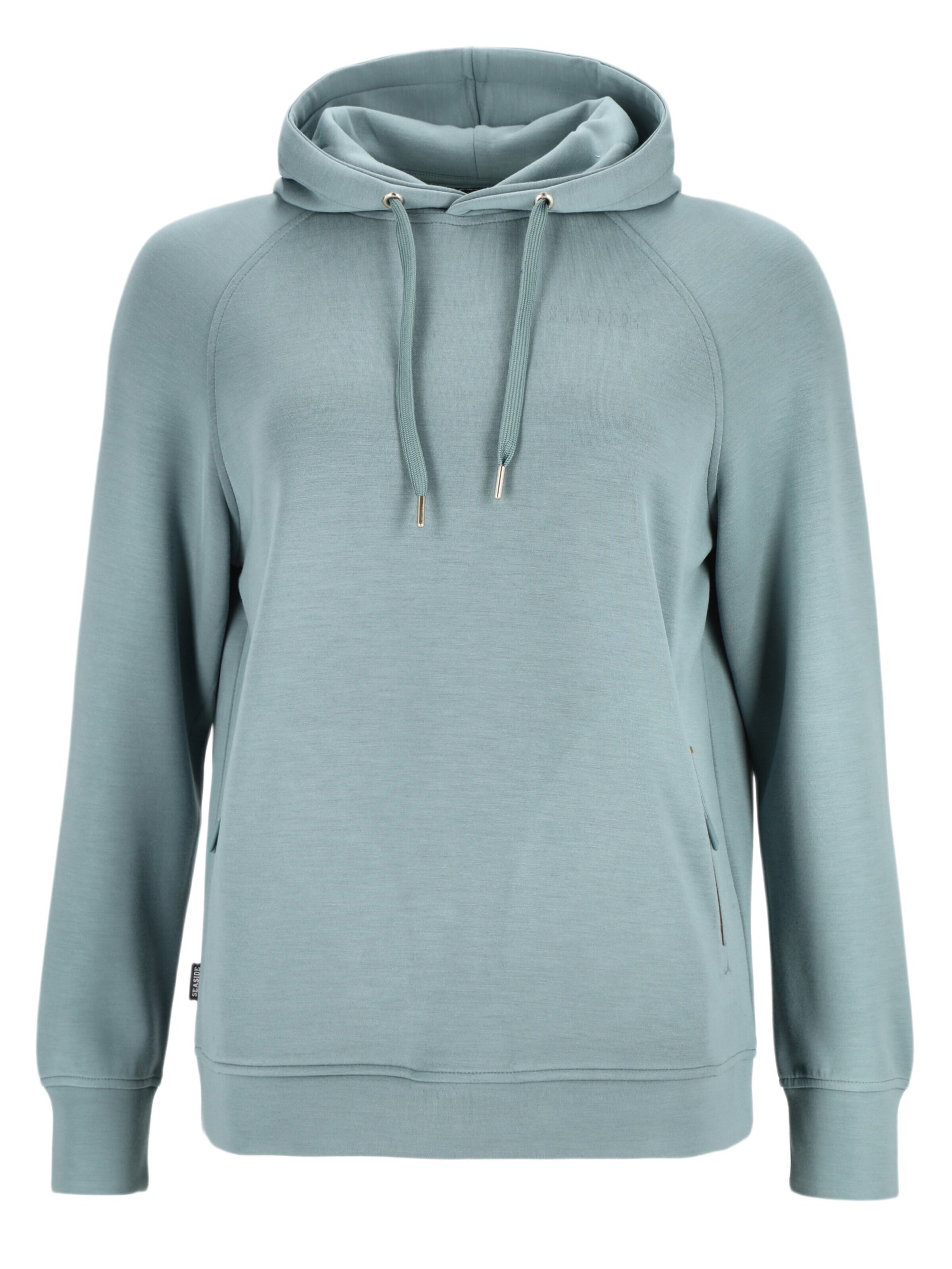 Seaside Sweatshirt 'Lounge'‌‌‌‌‌ in Blau: Vorderseite