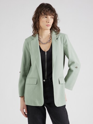 Blazer 'Aris' ONLY en vert : devant