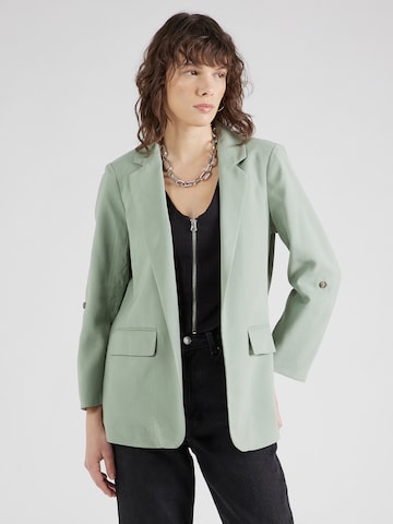 Blazer 'Aris' ONLY en vert : devant