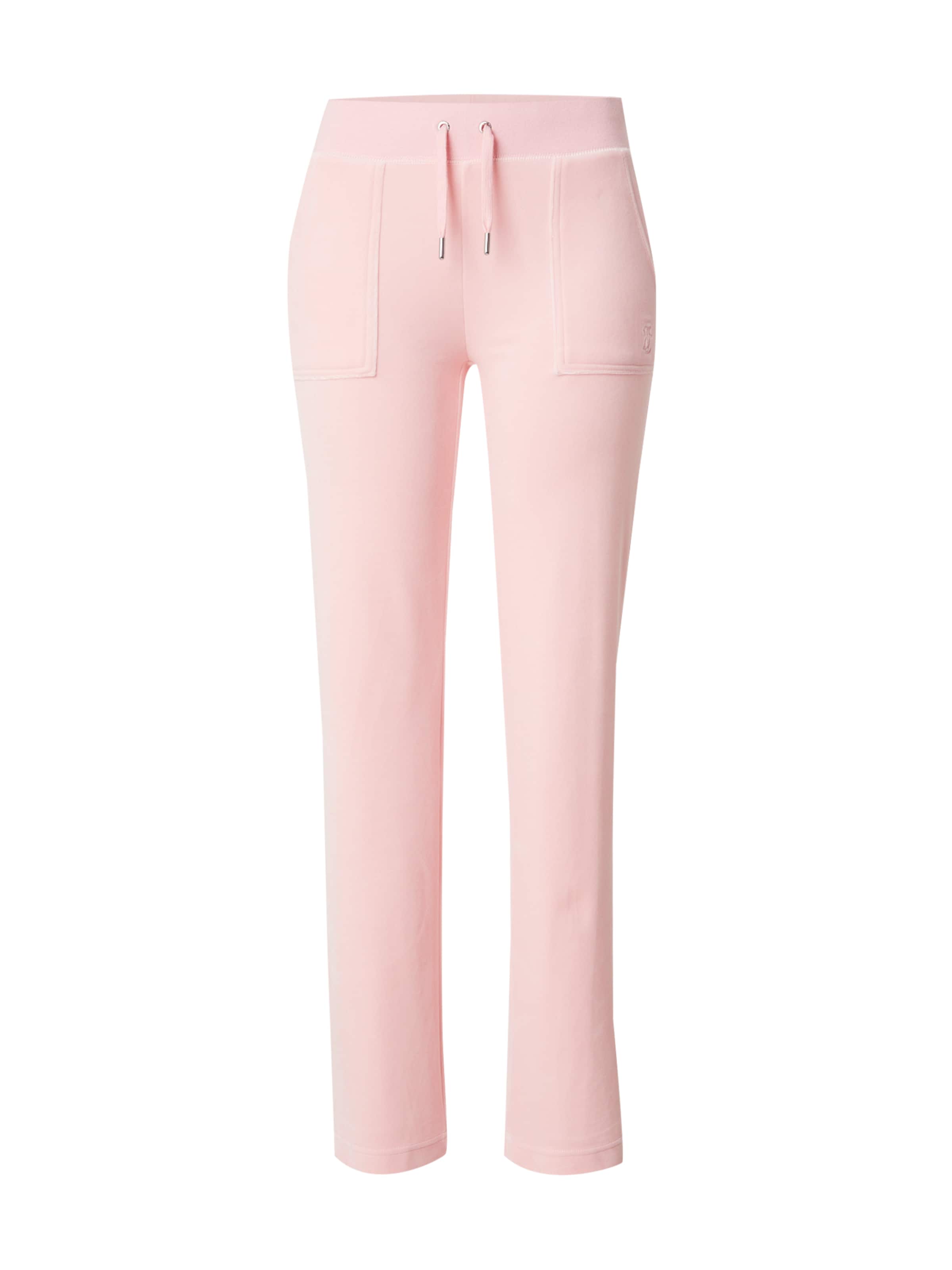 Juicy Couture Regular Byxa i rosa: framsida