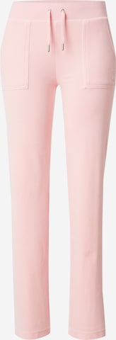 Juicy Couture Hose in Pink: Vorderseite