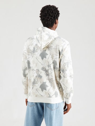 Sweat-shirt 'HERITAGE'' GAP en blanc