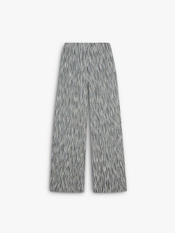 Scalpers Regular Pants 'Knitty Rustic' in Mixed colors