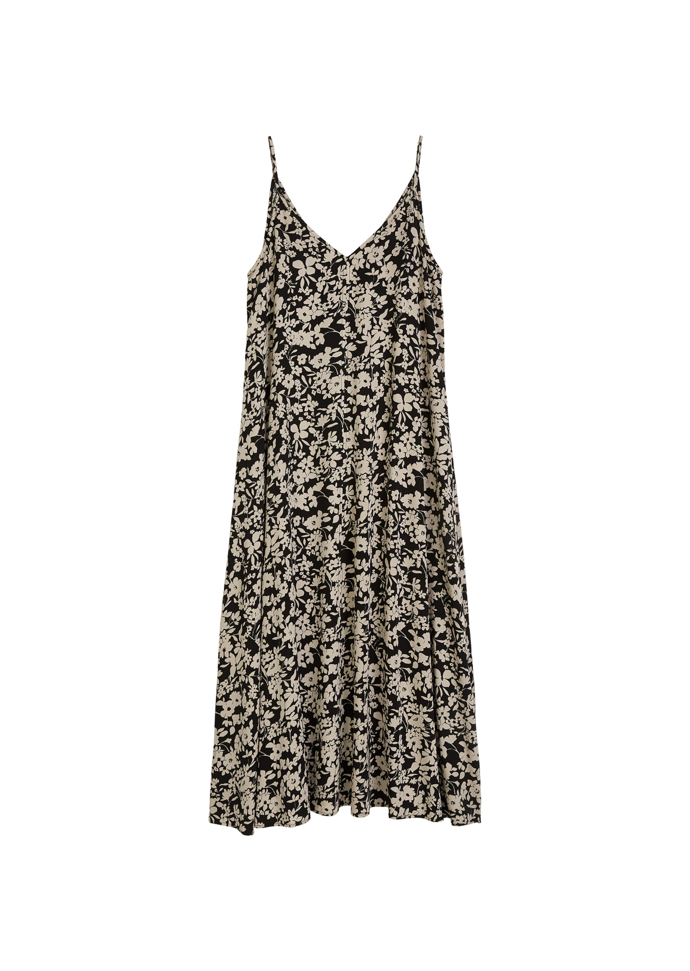Robe Marc O'Polo en noir : devant