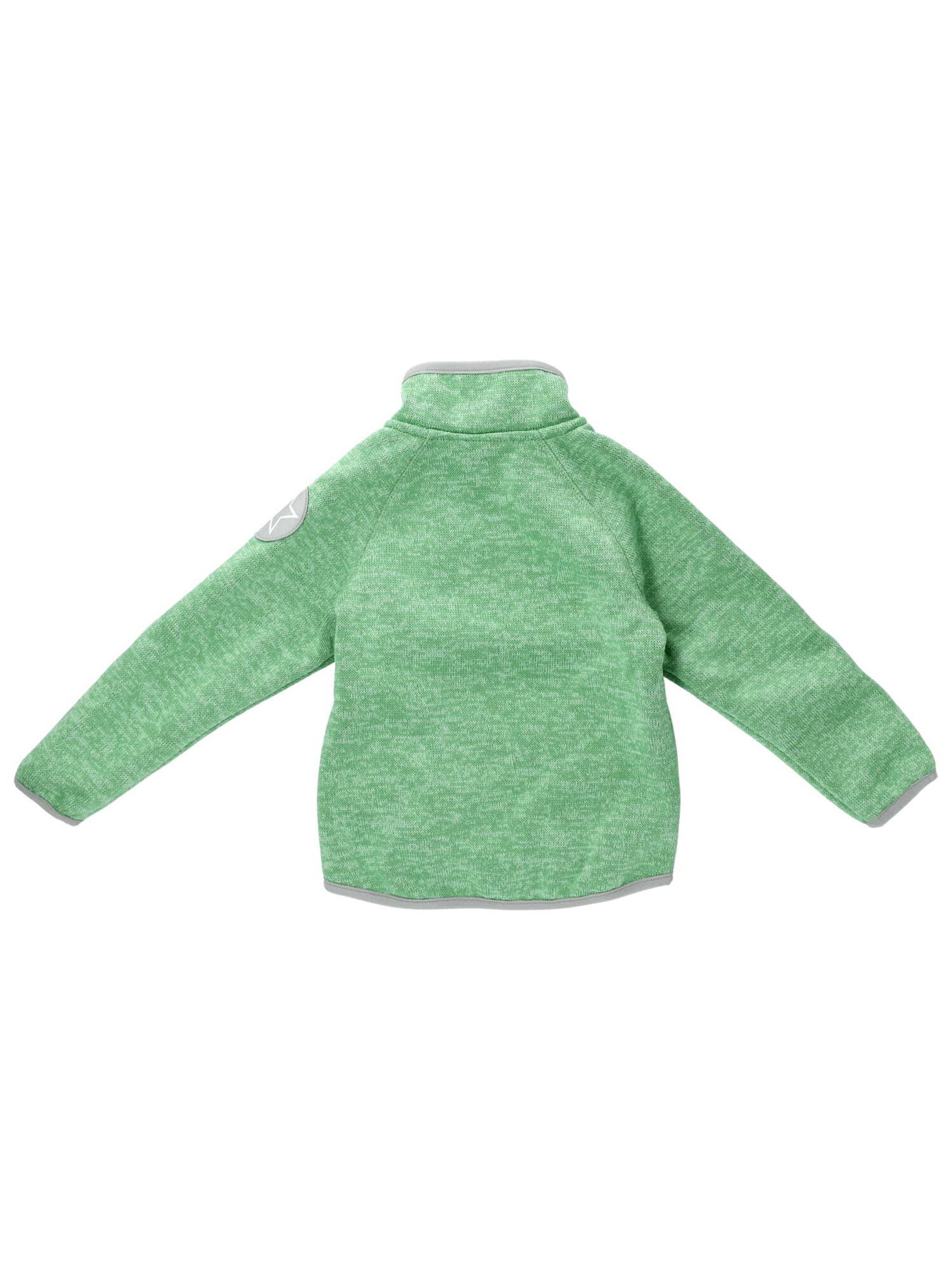 Villervalla Sweatjacke in Grün