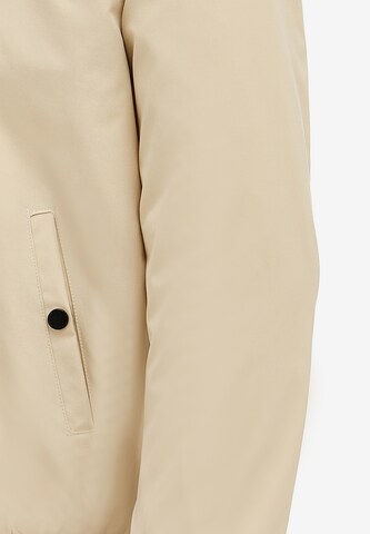 HOBUS Jacke in Beige