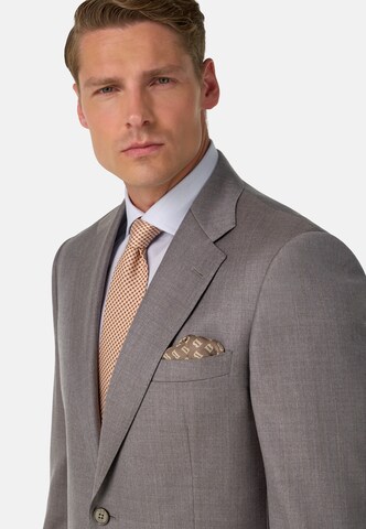 Fit confort Veste de costume Boggi Milano en gris