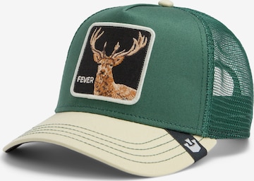 zaļš GOORIN Bros. Naģene 'TheStag': no priekšpuses