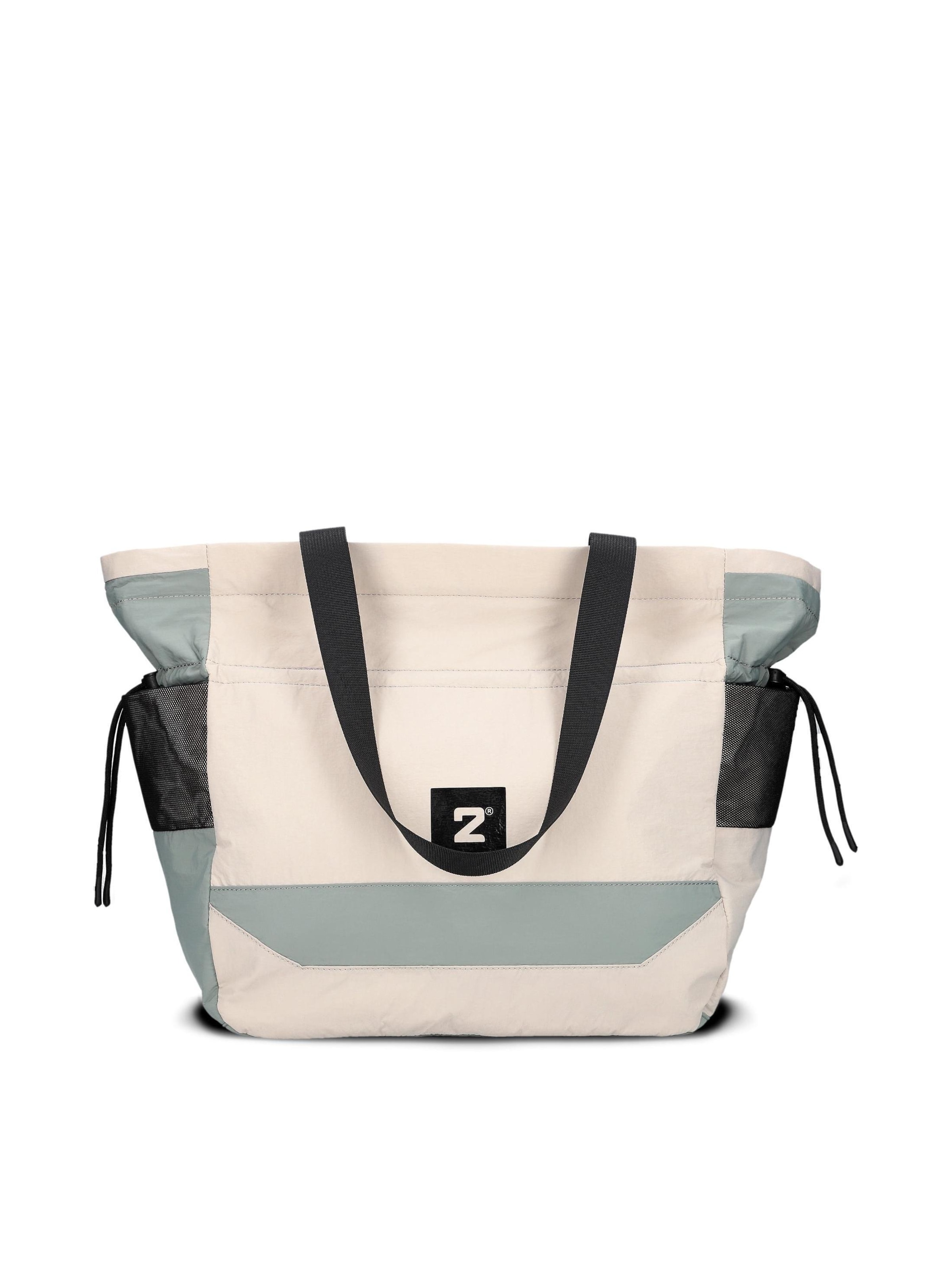 ZWEI Shopper 'BONNY BO200' in Beige