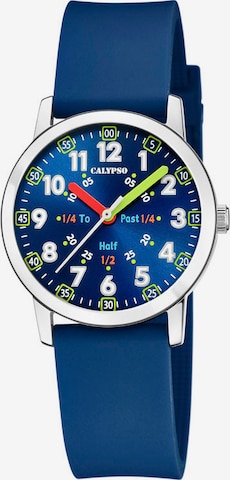 CALYPSO WATCHES Uhr in Blau: predná strana