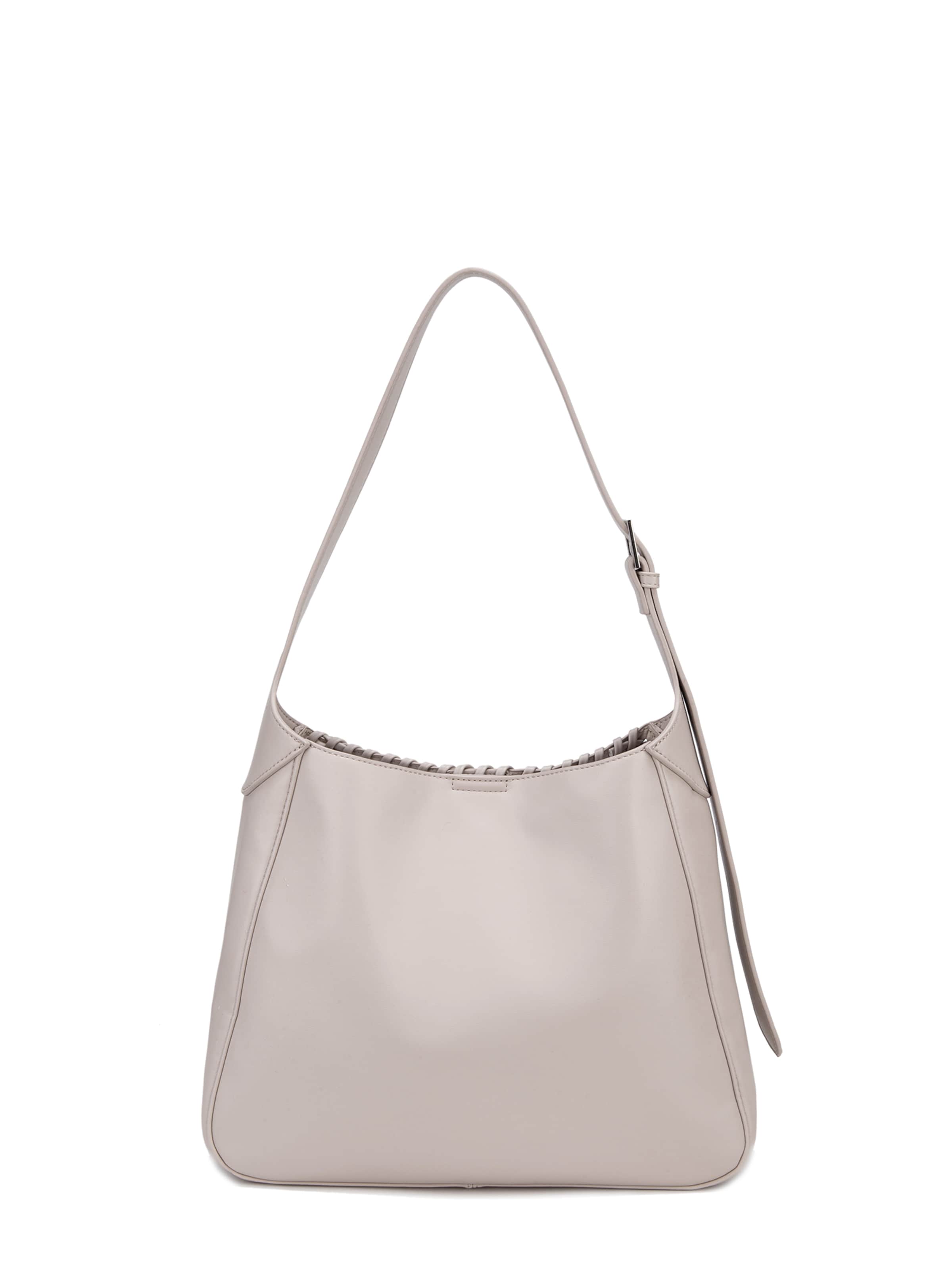 Borsa a spalla di Diana&Co. in grigio