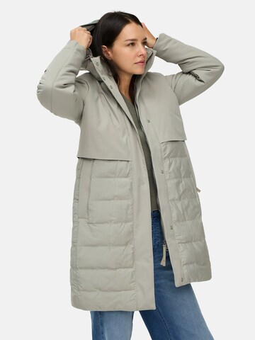 CAMEL ACTIVE Winterparka in Grün