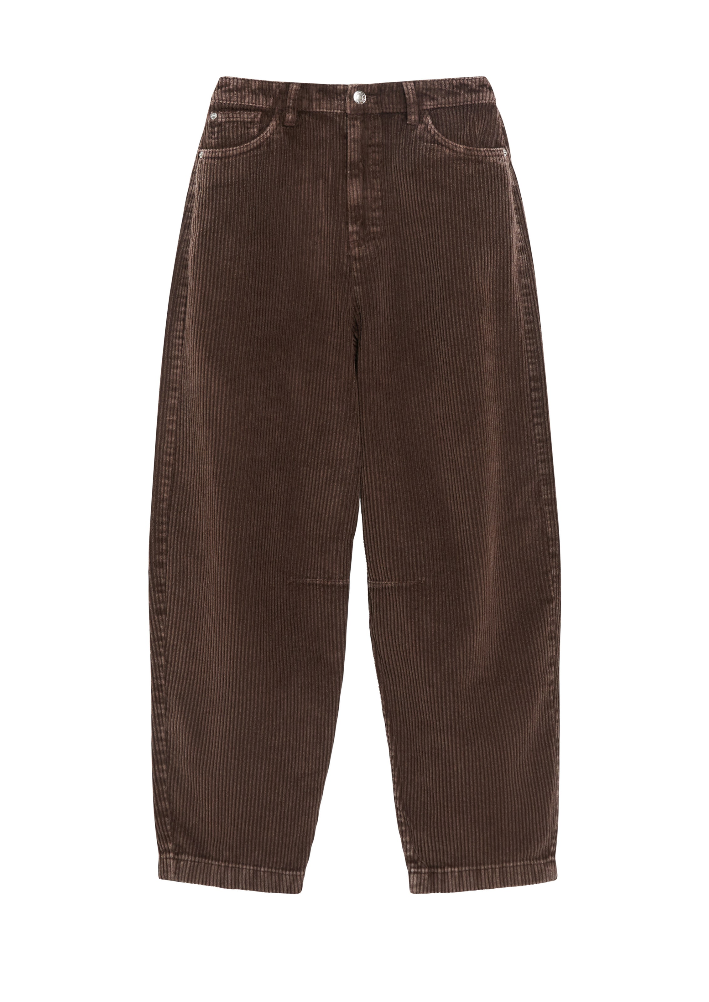 Pantalon s.Oliver en marron : devant