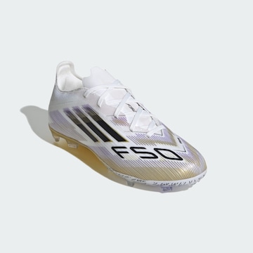 ADIDAS PERFORMANCE Sportschoen 'F50 Elite' in Wit