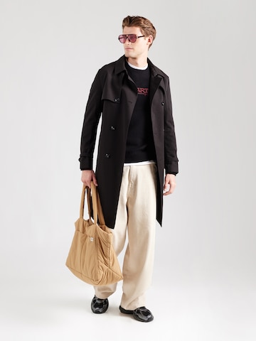 Pull-over La Martina en noir