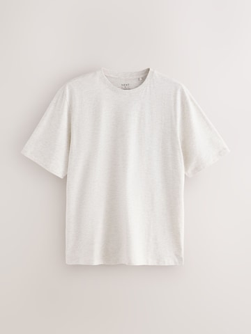Next Pyjamas lång i beige