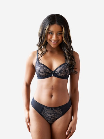 String 'Valerie' SugarShape en noir